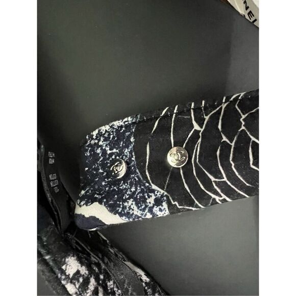 Chanel sun visor coco visor cc cap hat - Picture 9 of 13